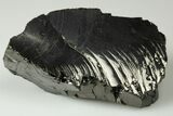 Lustrous, High Grade Colombian Shungite - New Find! #190392-1